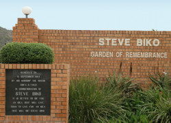 Steve Biko Garden of Remembrance